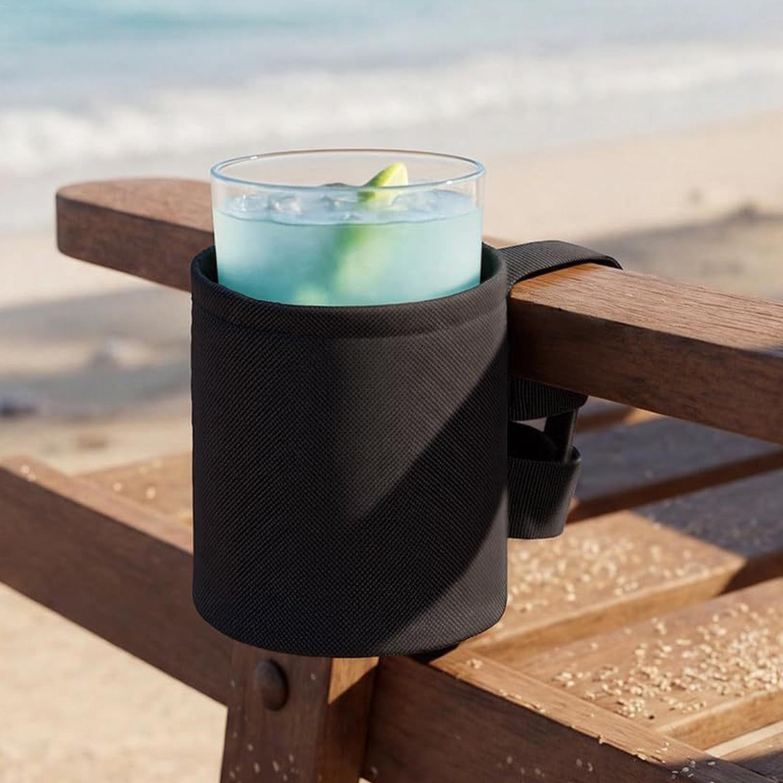 Outdoor Furniture Used - Chair Cup Holder 600D Oxford Cloth