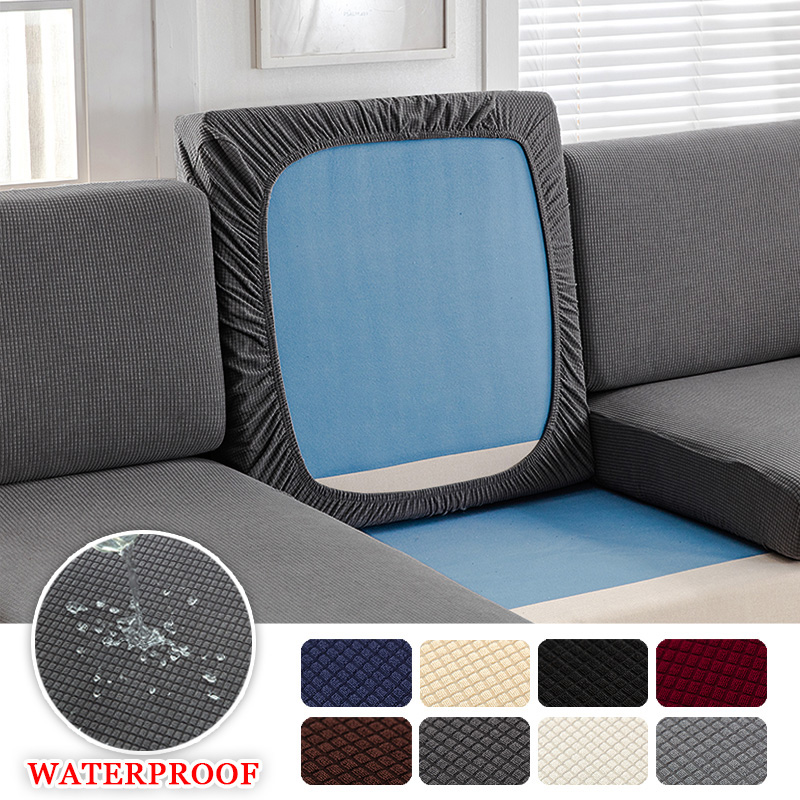 1pc Waterproof Sofa Cushion Co - Outdoor Furniture No Cushions review and price