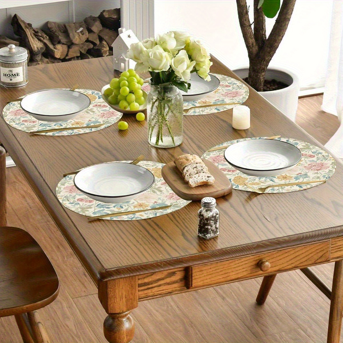 VIKAMA 4-Piece British Garden  - Outdoor Furniture Designer review and price