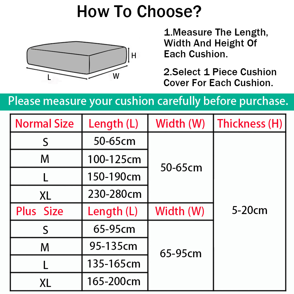 Velvet Sofa Seat Cushion Cover - Outdoor Furniture No Cushions review and price