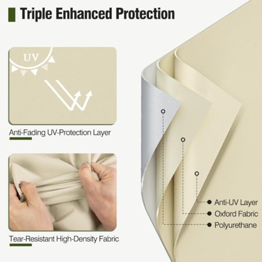 Patio Chair Cover Waterproof,  - Outdoor Furniture Cover Waterproof review and price