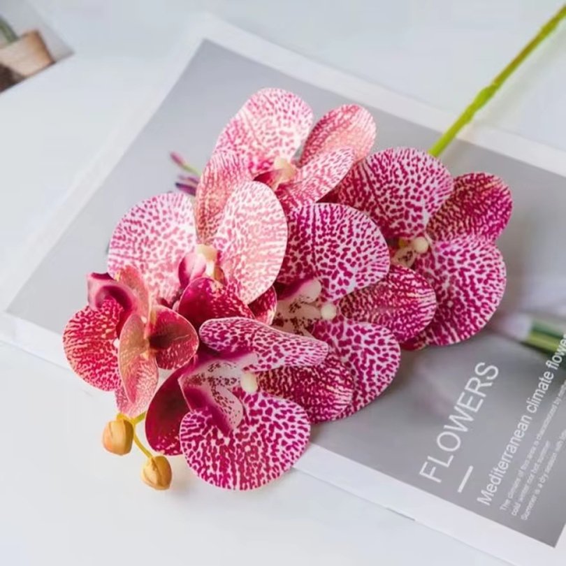 3D Artificial Flowers Plastic  - Outdoor Furniture Designer review and price