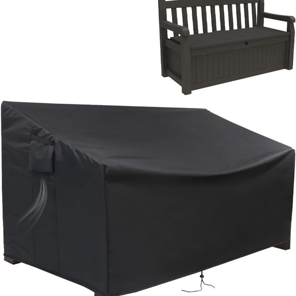 Heavy-Duty Patio Sofa Cover Wa - Outdoor Furniture Cover Waterproof review and price
