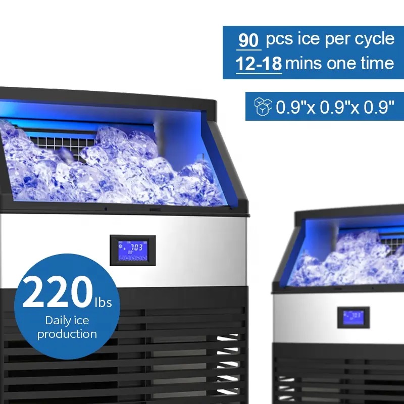 Commercial Industrial Ice Maki - Outdoor Furniture Online review and price