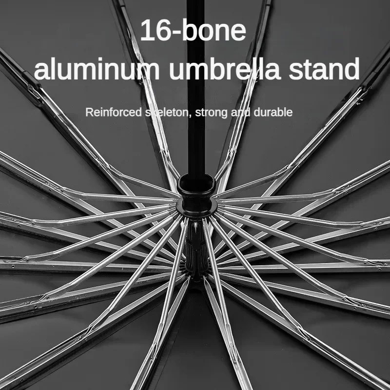 Super Large 140CM Automatic Fo - Parasol Umbrella Large review and price