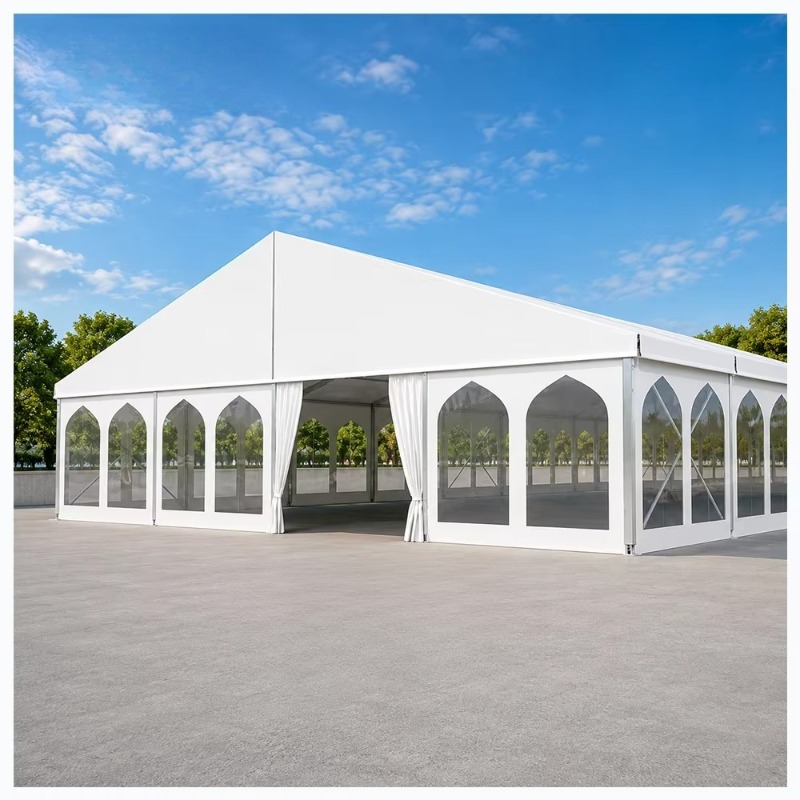 Outdoor A‑Frame Tent, Heavy‑Du - Outdoor Furniture Exhibition review and price