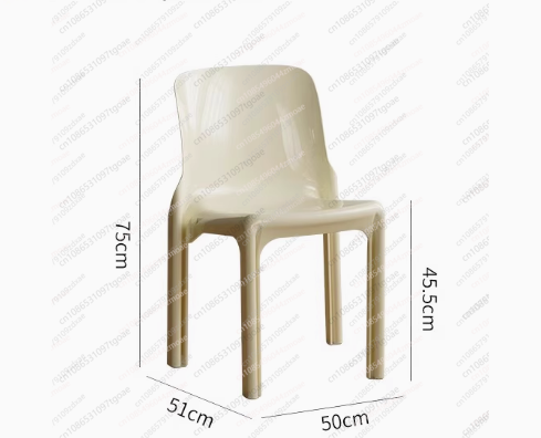 YY Lazy space plastic dining c - Outdoor Furniture Online review and price
