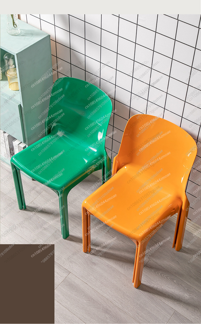 YY Lazy space plastic dining c - Outdoor Furniture Online review and price