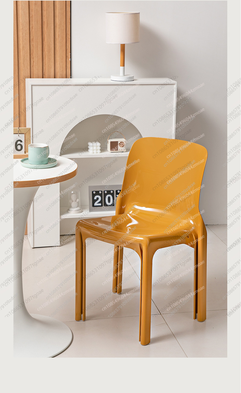 YY Lazy space plastic dining c - Outdoor Furniture Online review and price