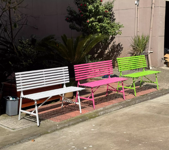 Iron art community street park - Outdoor Furniture Online review and price