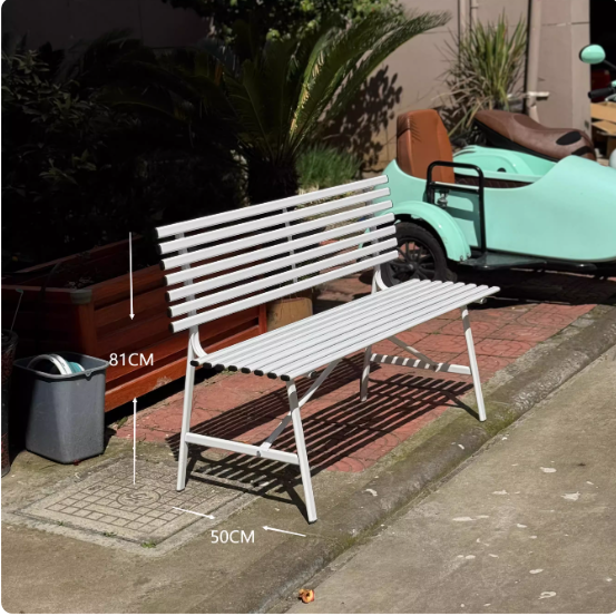 Iron art community street park - Outdoor Furniture Online review and price