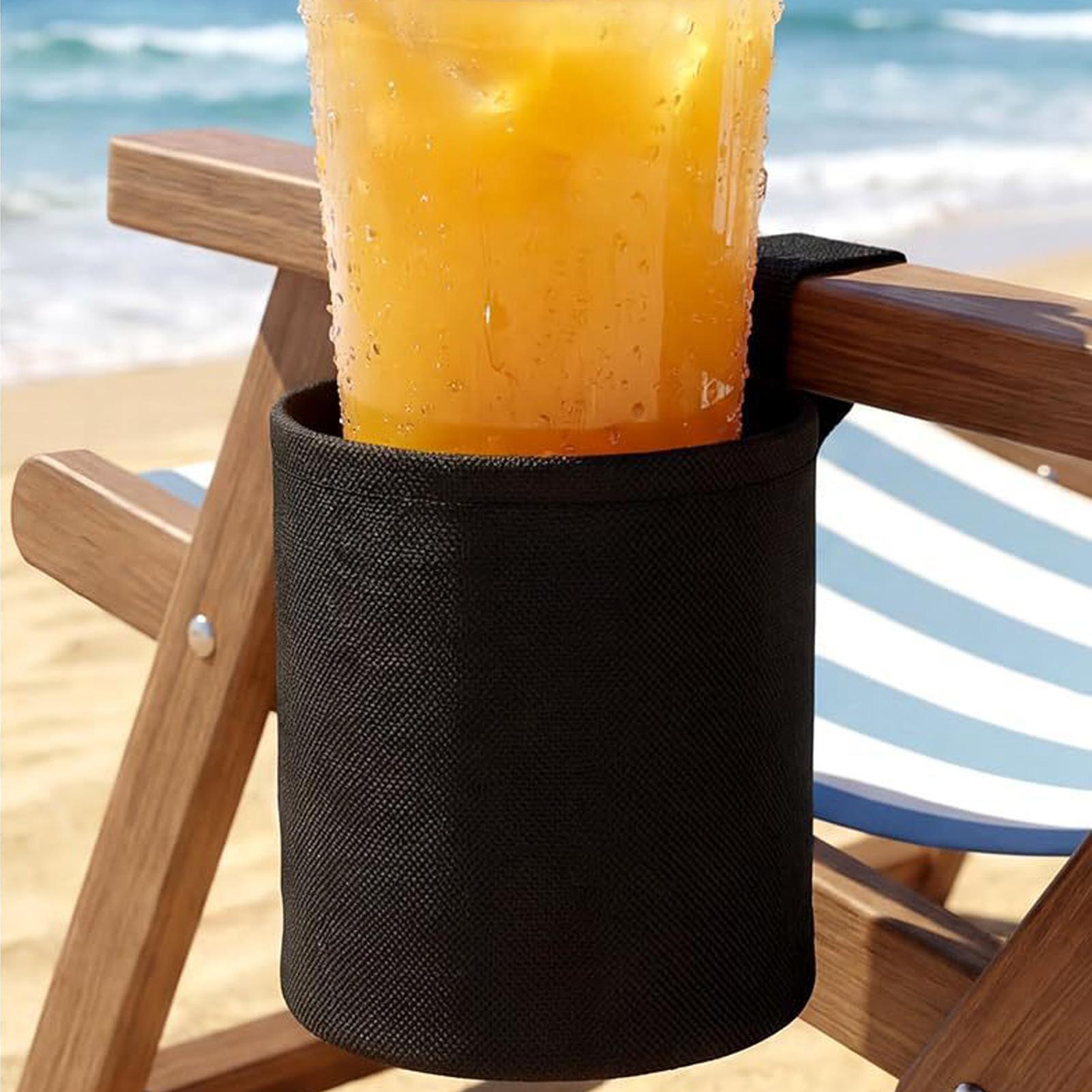 Chair Cup Holder 600D Oxford C - Outdoor Furniture Used review and price