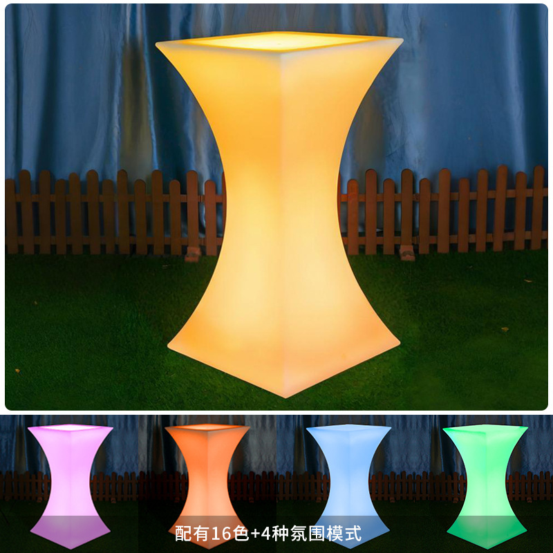 Remote Control  Luminous Outdo - Outdoor Furniture Exhibition review and price