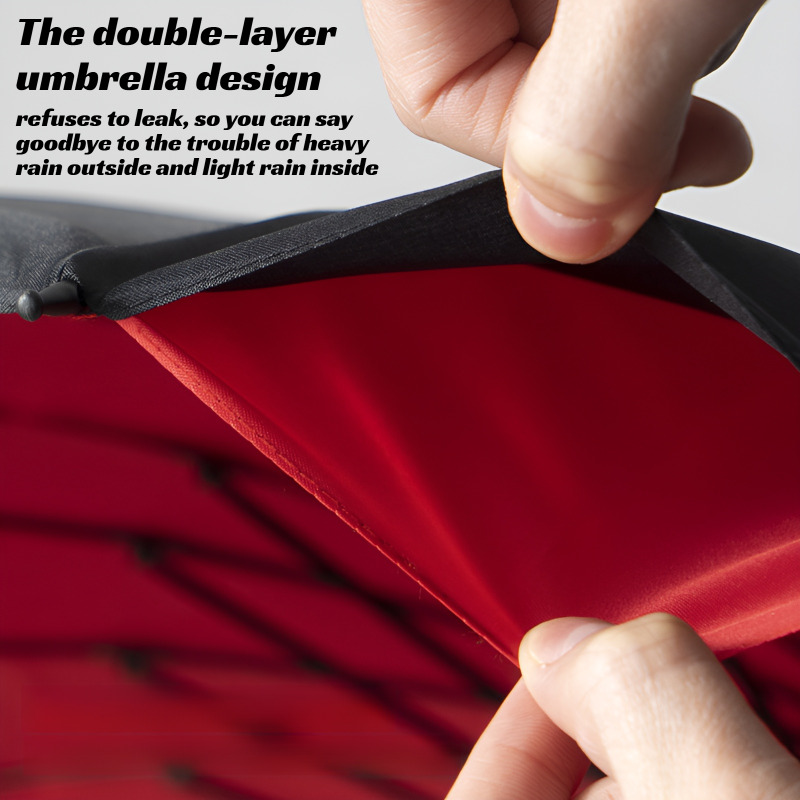 Extra large 24 bone double lay - Parasol Umbrella Large review and price