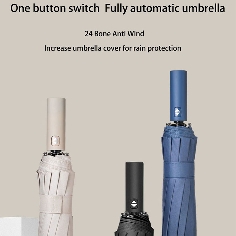 Reinforced 24-Bone Umbrella, M - Parasol Umbrella Large review and price