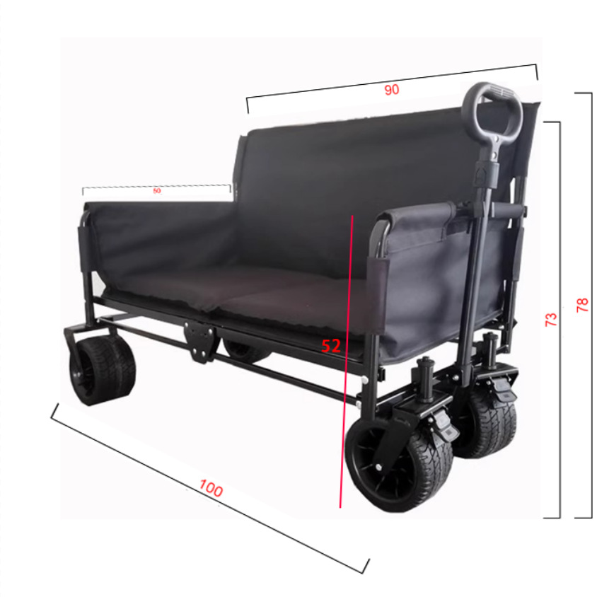 JXFT Multifunctional Four-Whee - Outdoor Furniture Sofa review and price