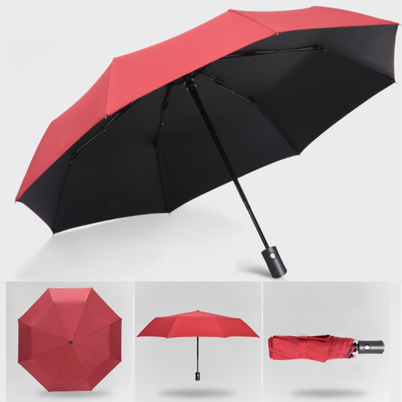 Automatic Rain & Sun Umbrella  - Parasol Umbrella Large review and price