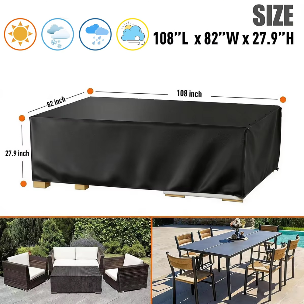 Custom Made 210D Waterproof Ou - Outdoor Furniture Sunbrella review and price
