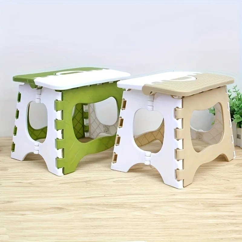Outdoor Portable Folding Stool - Outdoor Furniture Used review and price