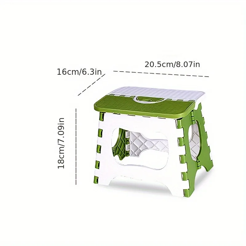 Outdoor Portable Folding Stool - Outdoor Furniture Used review and price