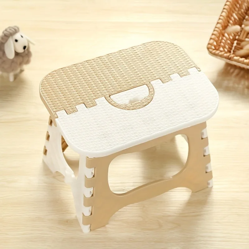 Outdoor Portable Folding Stool - Outdoor Furniture Used review and price