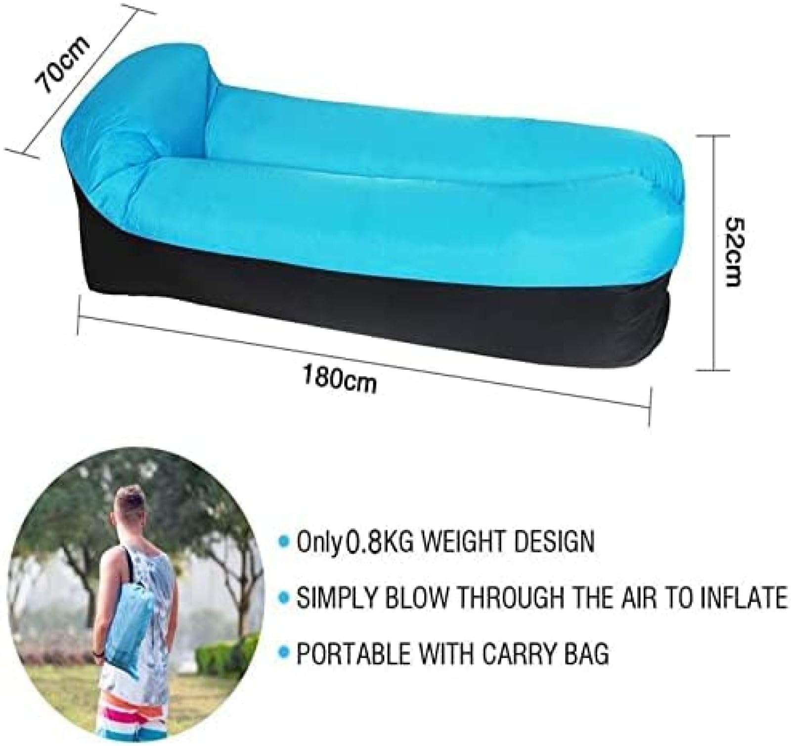 Erwachsene Luftsofa Kinder Fas - Outdoor Furniture From China review and price