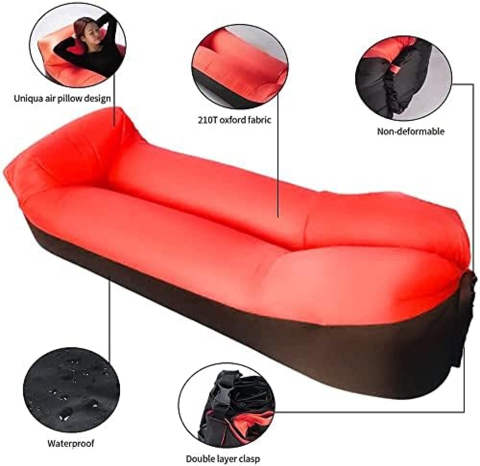 Erwachsene Luftsofa Kinder Fas - Outdoor Furniture From China review and price