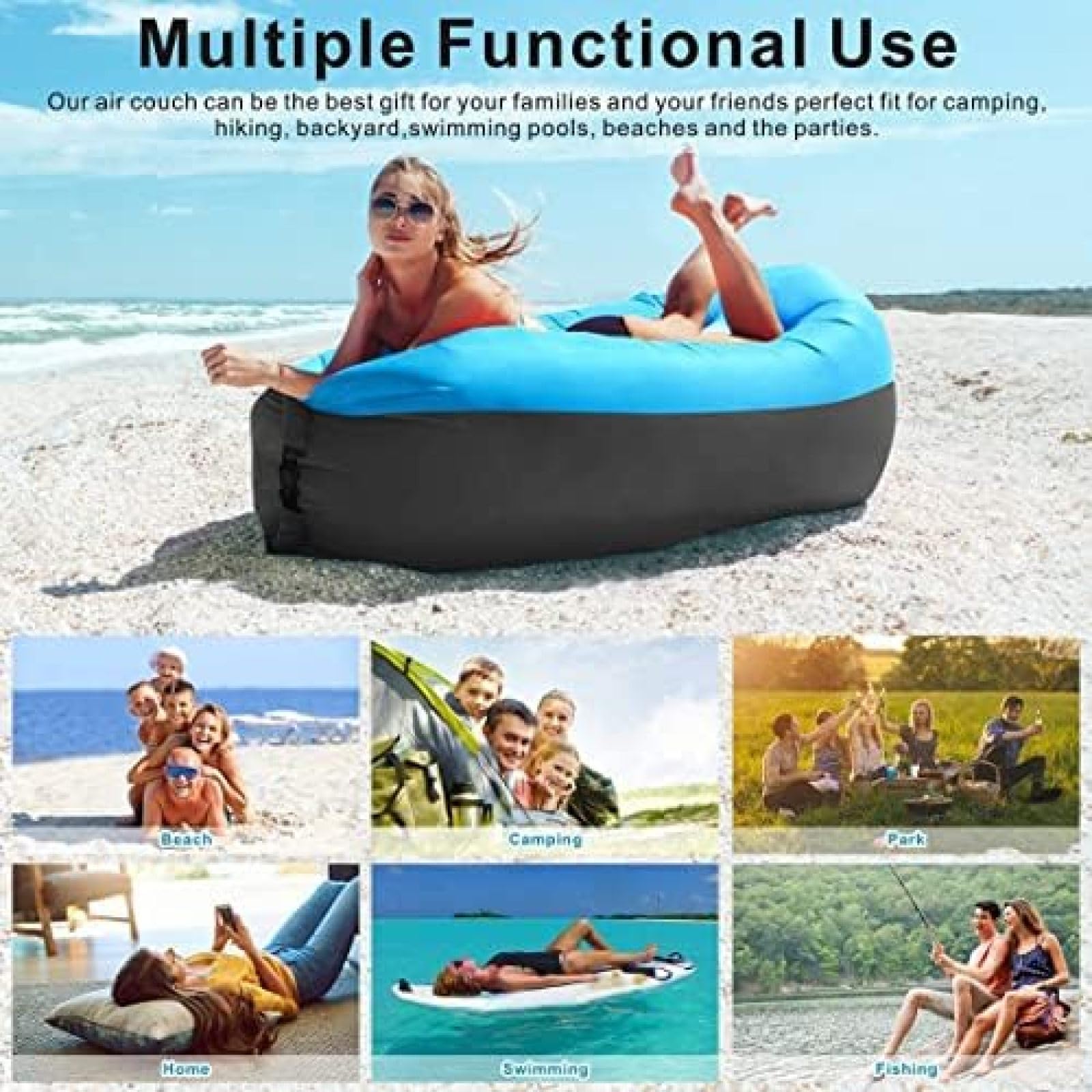 Erwachsene Luftsofa Kinder Fas - Outdoor Furniture From China review and price