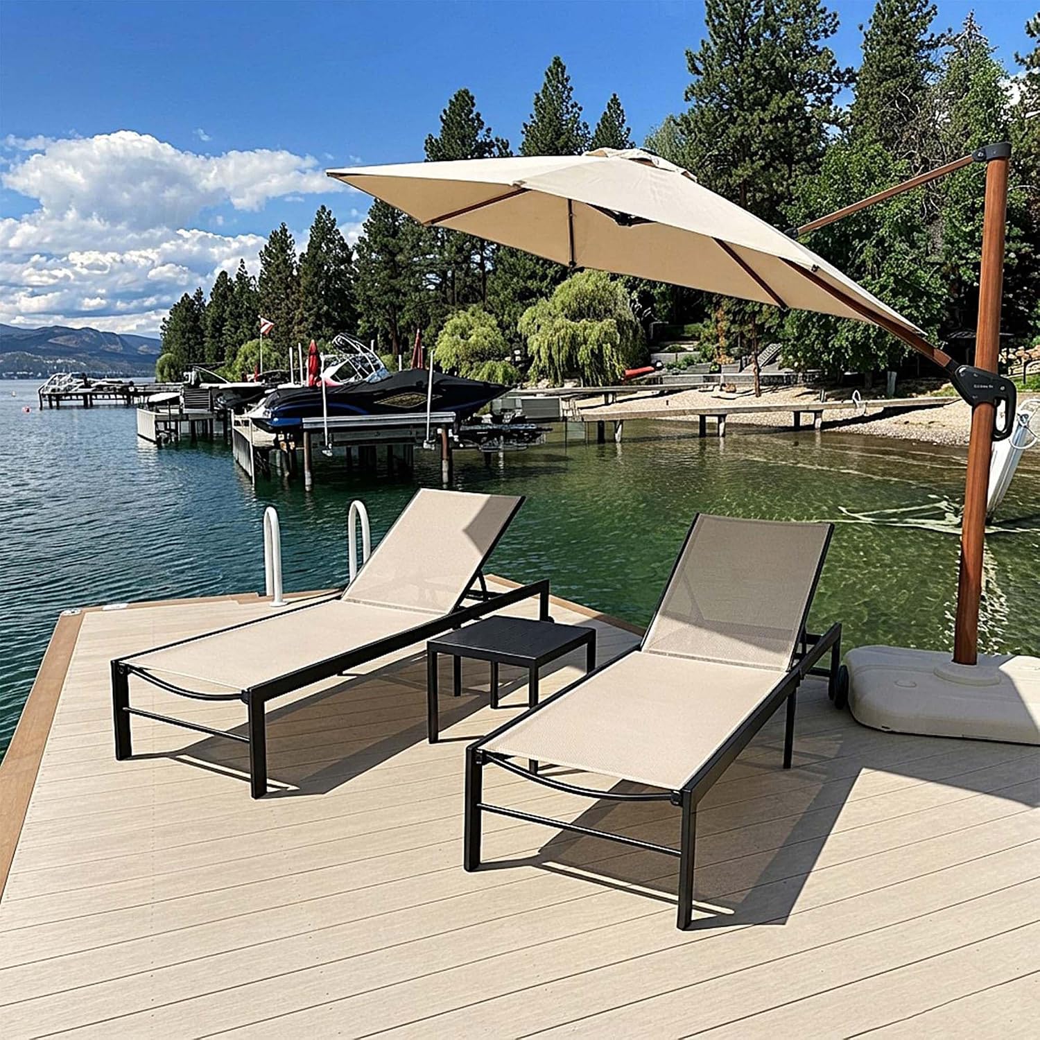 Outdoor Chaise Lounge Chairs S - Outdoor Furniture Quick Dry review and price