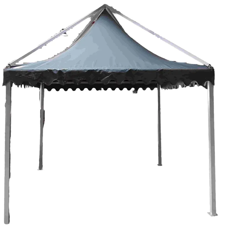 Commercial Aluminum Frame Pago - Outdoor Furniture Exhibition review and price