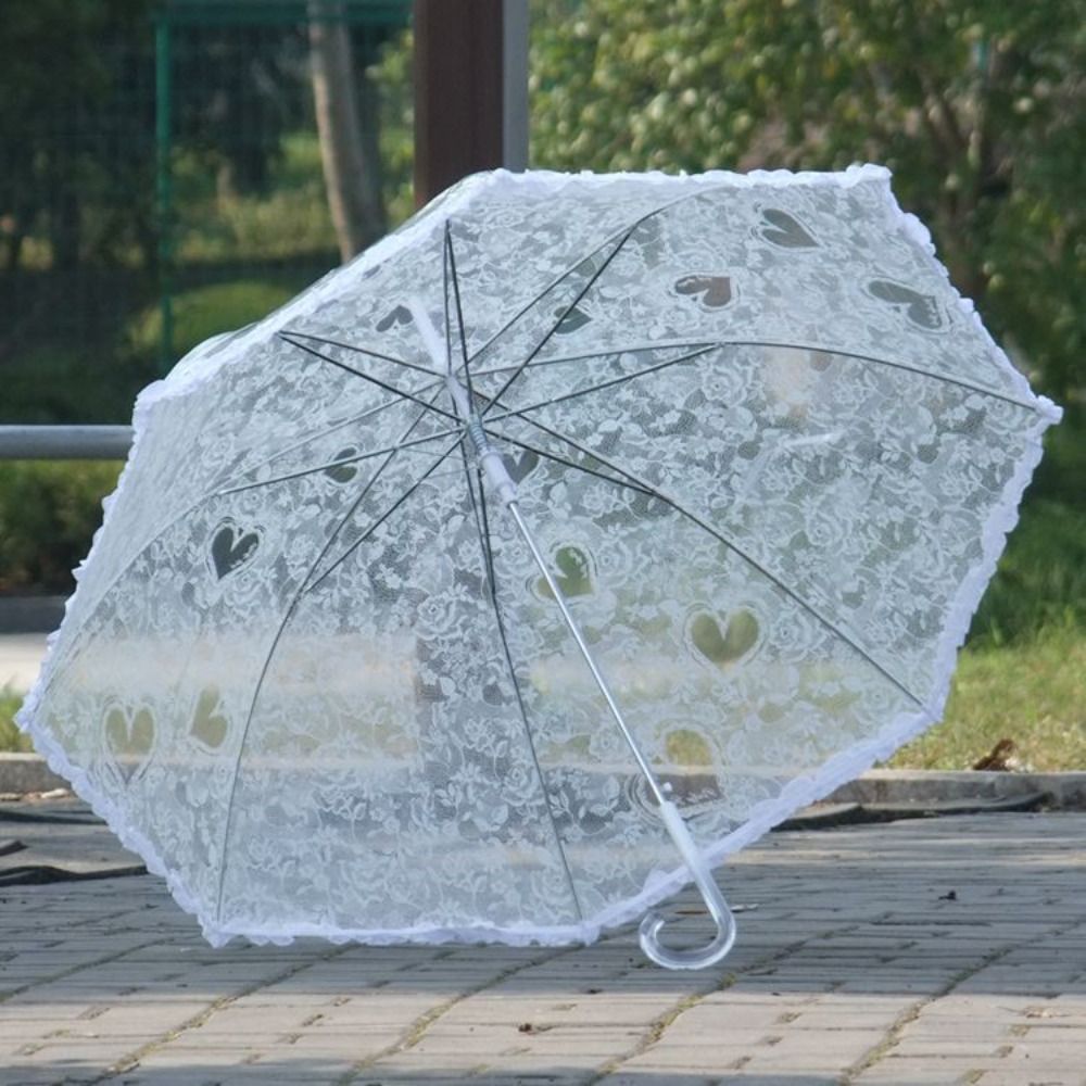 Vintage Foldable Lace Parasol  - Parasol Umbrella Large review and price