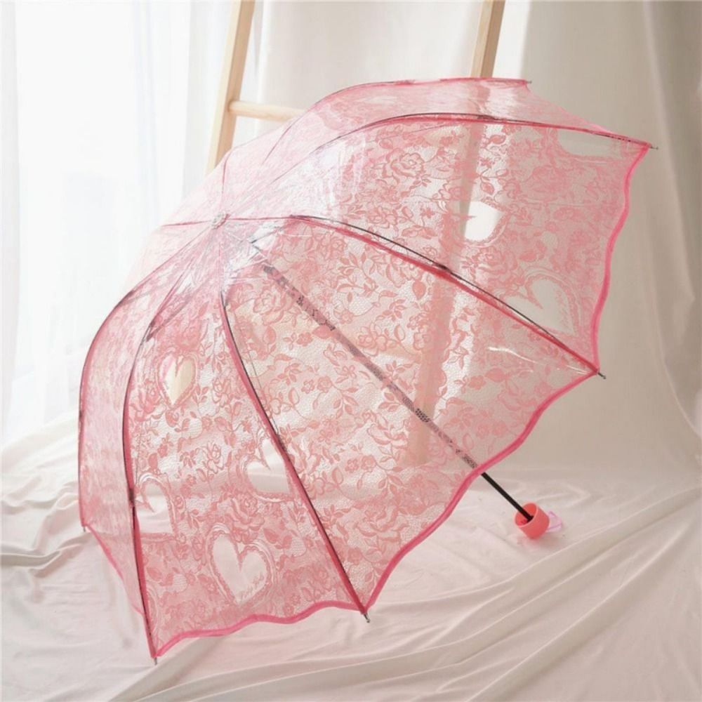 Vintage Foldable Lace Parasol  - Parasol Umbrella Large review and price