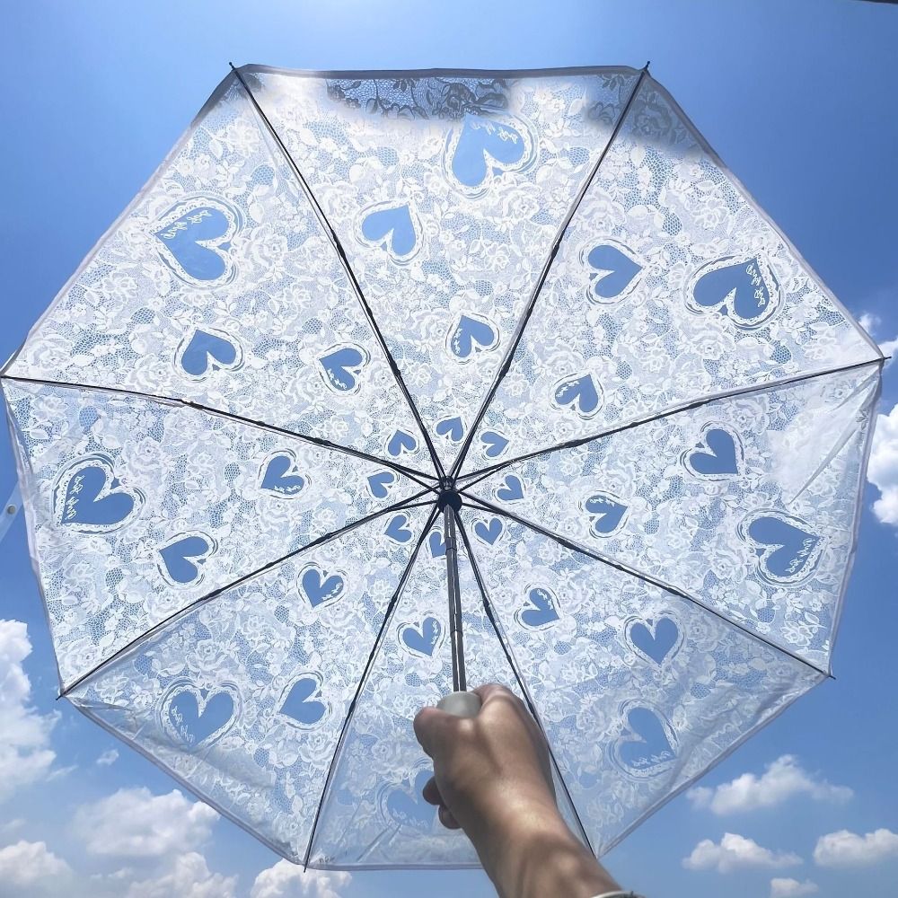 Vintage Foldable Lace Parasol  - Parasol Umbrella Large review and price