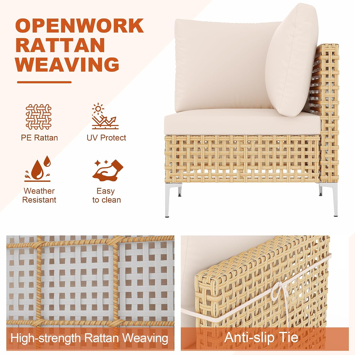 Boho Outdoor Patio Furniture S - Outdoor Furniture From China review and price