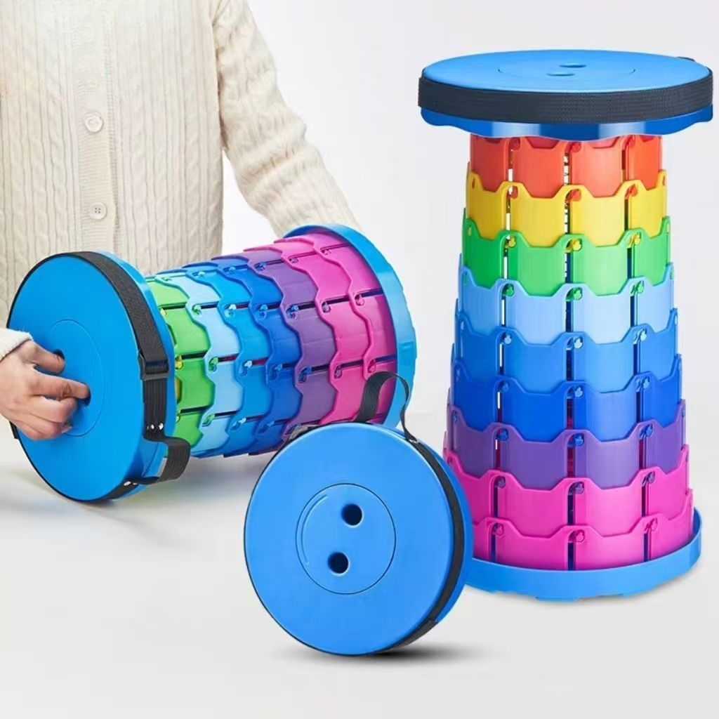 Rainbow Telescopic Camping Sto - Outdoor Furniture Designer review and price