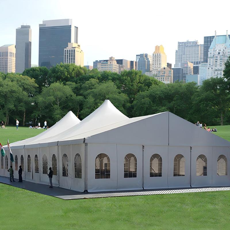 Custom Outdoor Wedding Canopy  - Outdoor Furniture Exhibition review and price