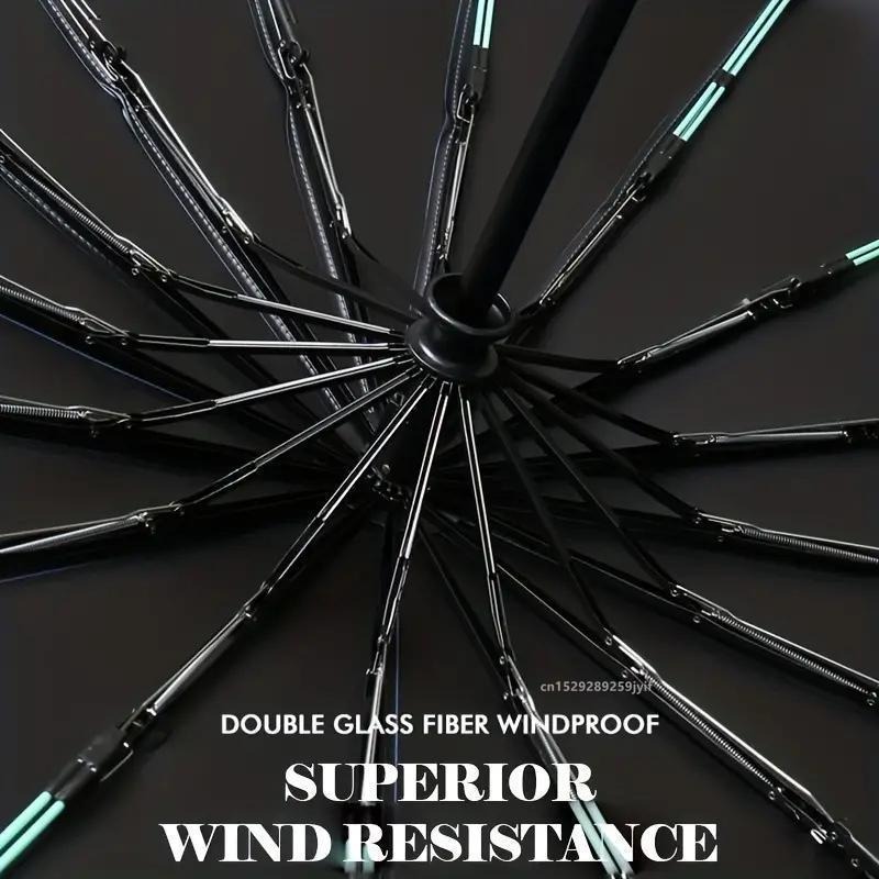 16K Double Bones Large Umbrell - Parasol Umbrella Large review and price