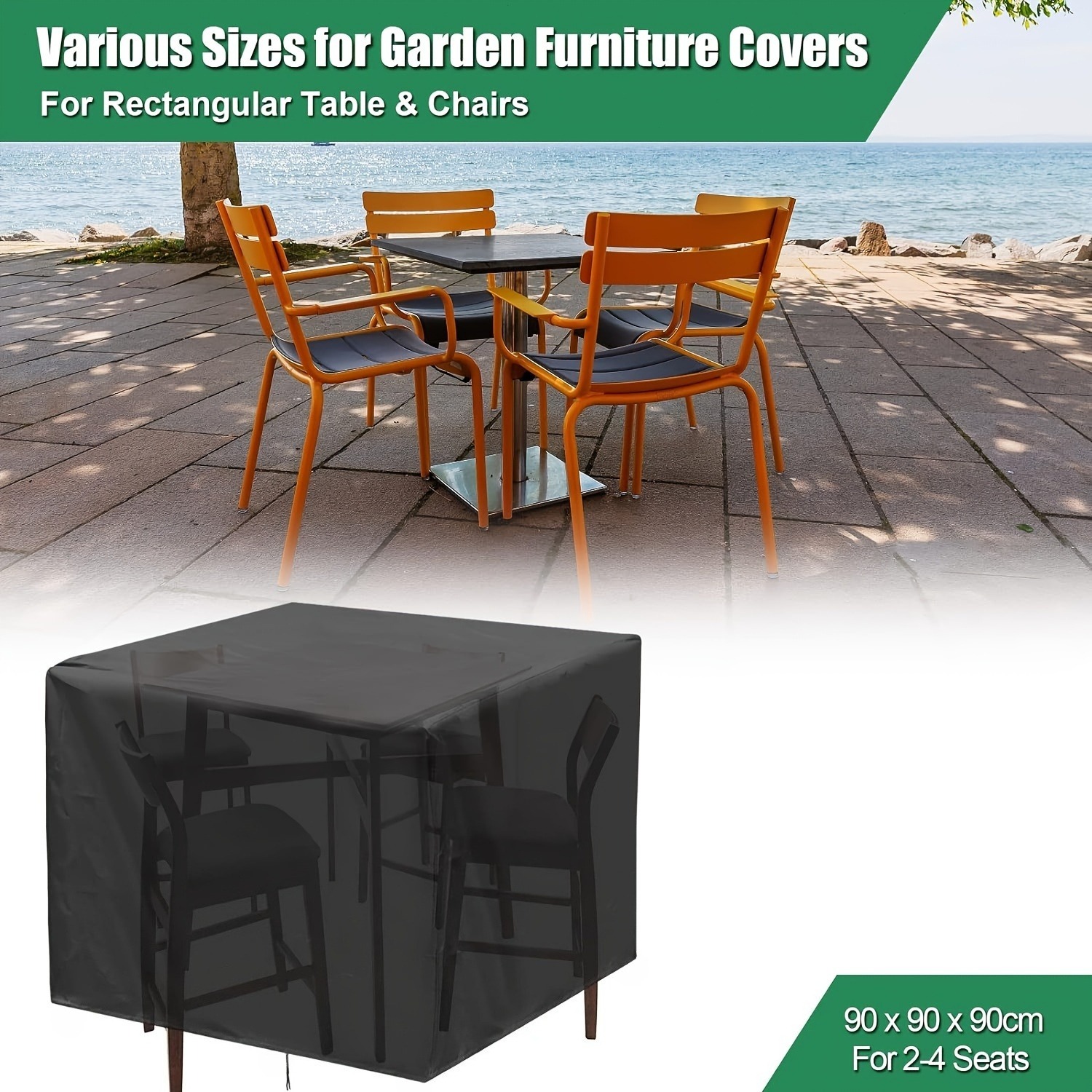 Heavy-Duty 210D Outdoor Garden - Outdoor Furniture Sofa review and price