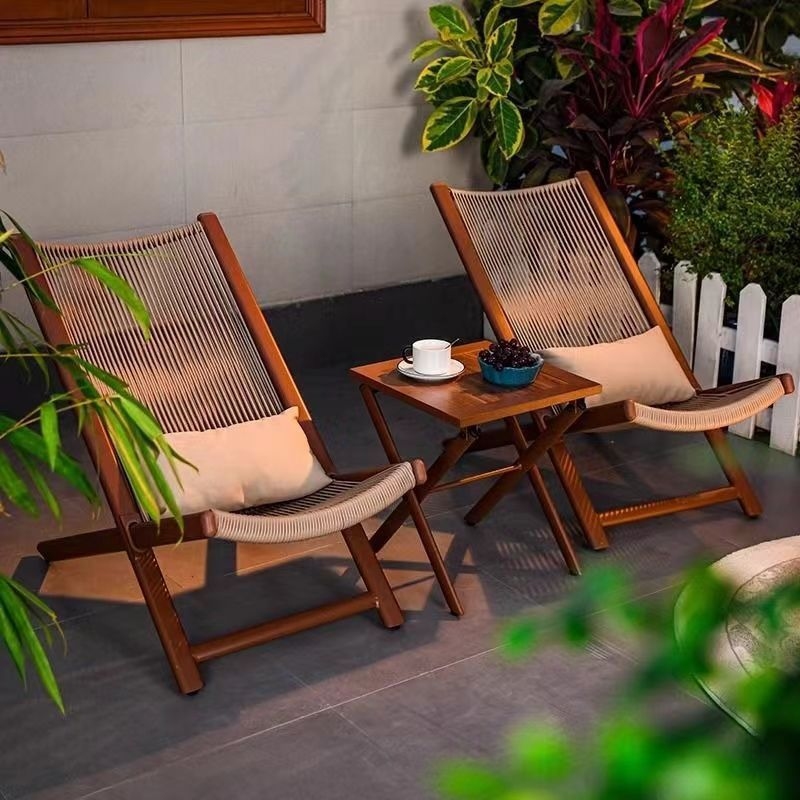 Outdoor Garden Lounge Chair, B - Outdoor Furniture Online review and price