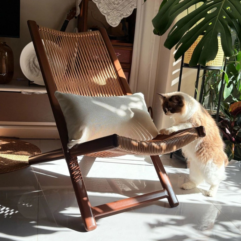 Outdoor Garden Lounge Chair, B - Outdoor Furniture Online review and price