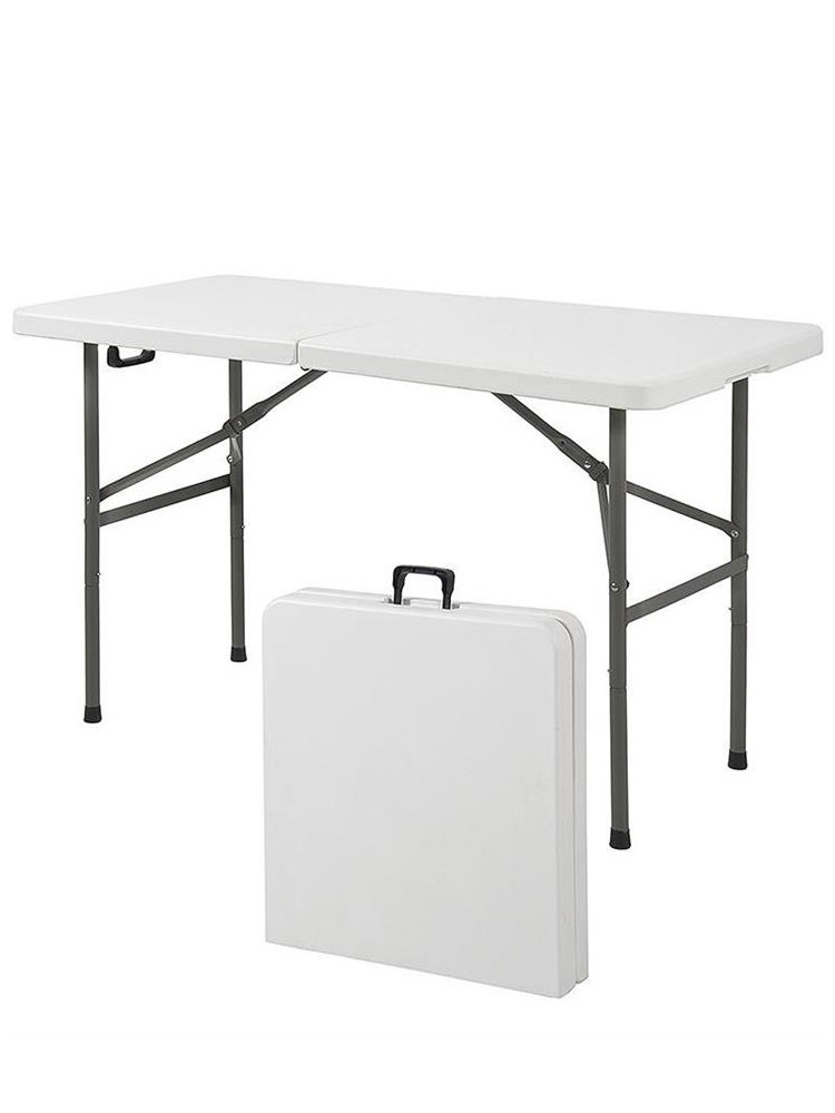 Outdoor Portable HDPE Folding  - Outdoor Furniture Exhibition review and price