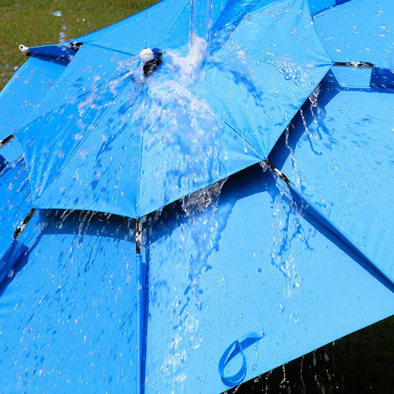 2.0-2.6M Blue Fishing Umbrella - Parasol Umbrella Large review and price