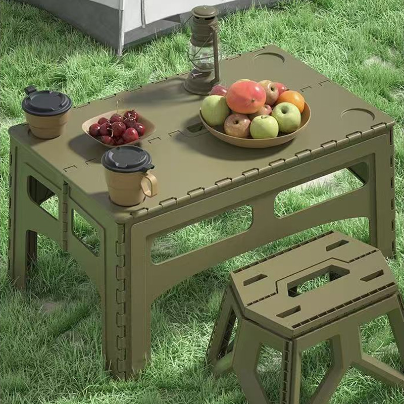 Folding Portable Outdoor Exten - Outdoor Furniture Exhibition review and price