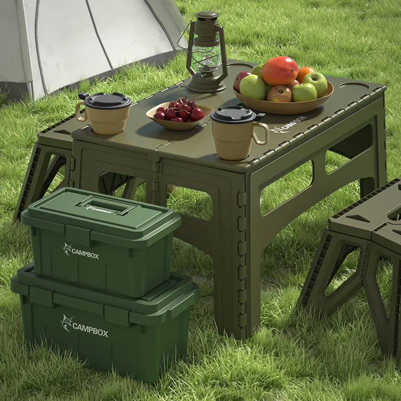 Folding Portable Outdoor Exten - Outdoor Furniture Exhibition review and price