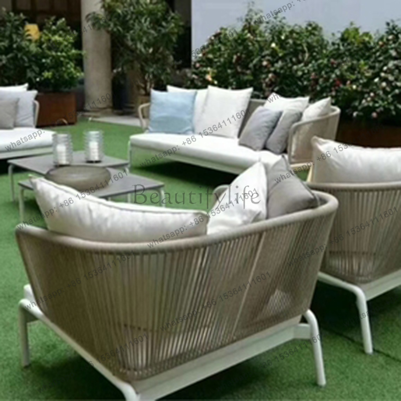 LJY Outdoor Backyard Garden Fu - Outdoor Furniture Upholstery review and price