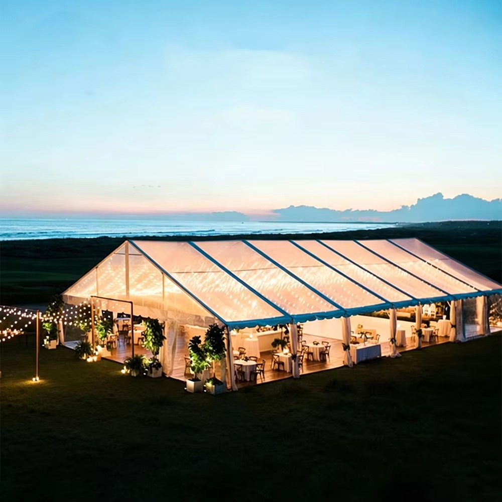 Large PVC Outdoor Fair Exhibit - Outdoor Furniture Exhibition review and price