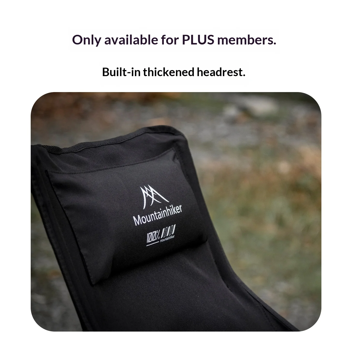Mountainhiker Ultralight High  - Outdoor Furniture Used review and price