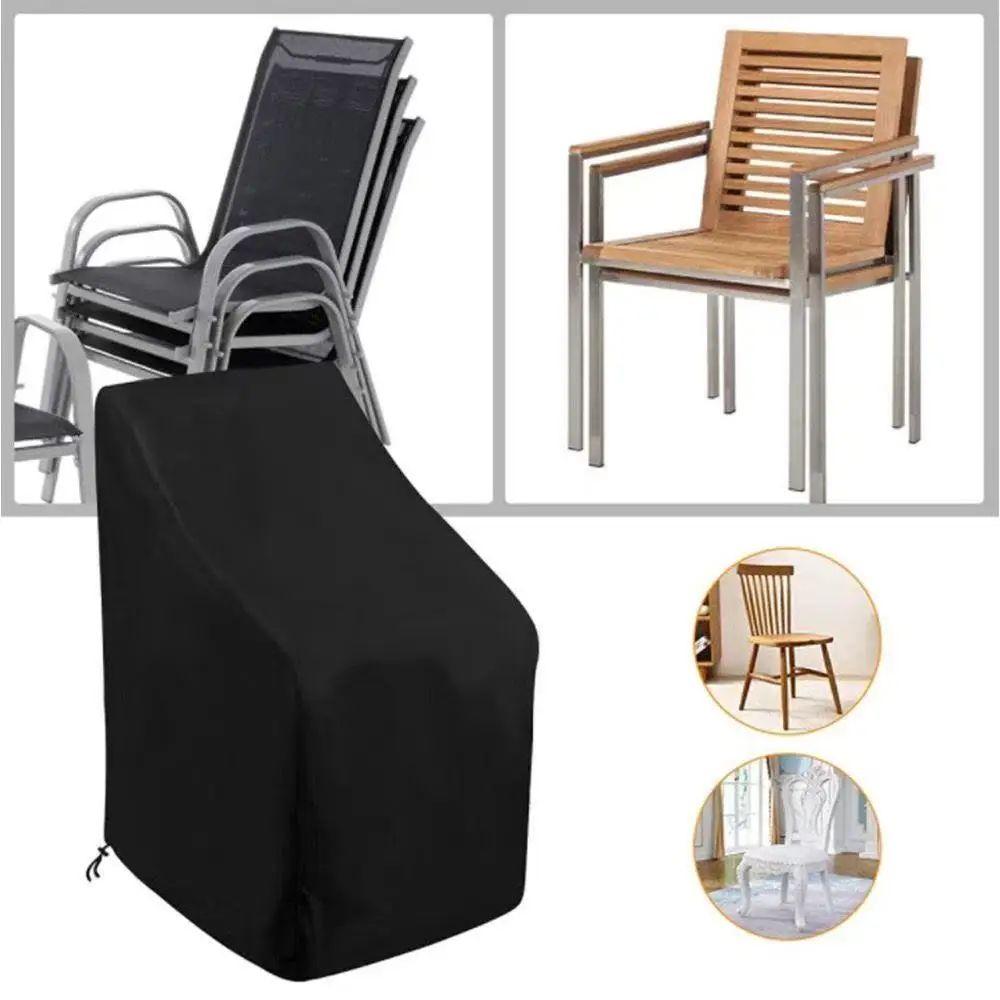 Stacked Chair Dust Cover Stora - Outdoor Furniture Sofa review and price
