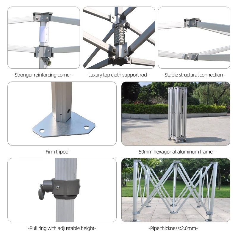 Custom Size Aluminum Electrost - Outdoor Furniture Exhibition review and price