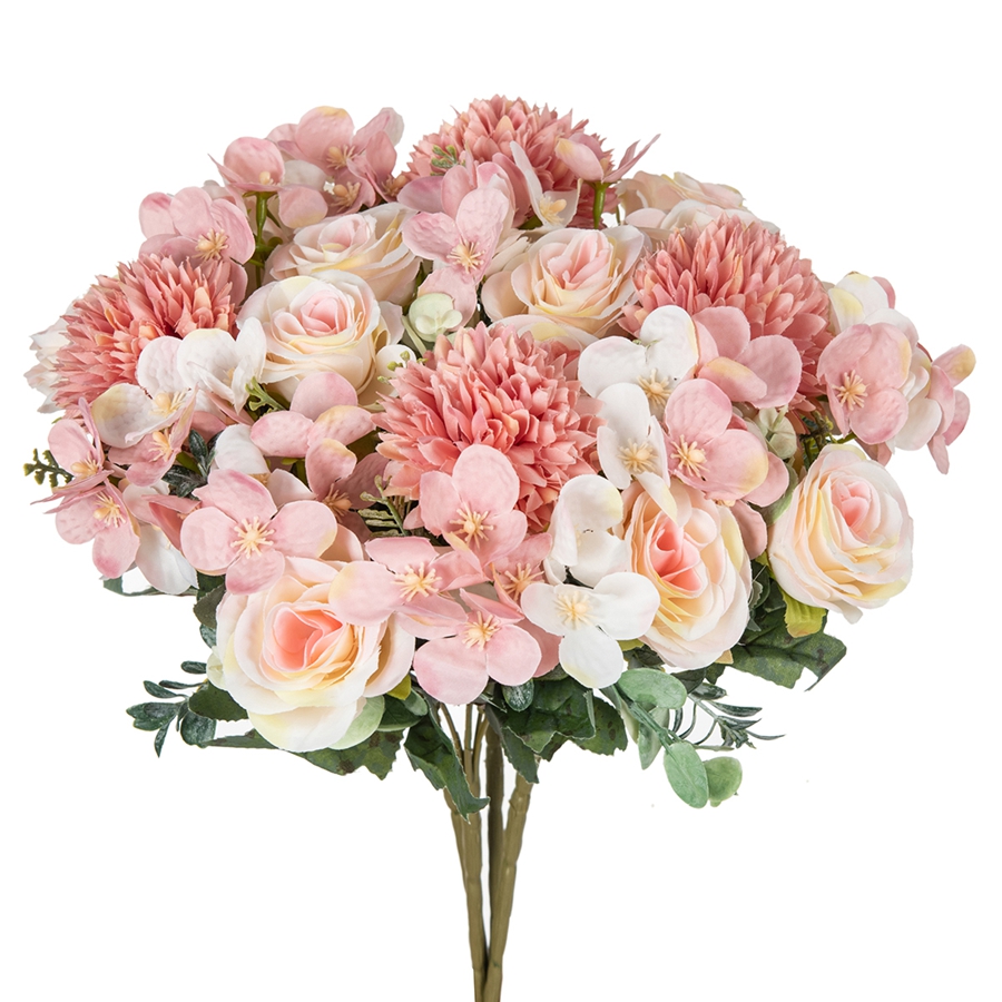 1/4pcs Artificial Flower Rose  - Outdoor Furniture Designer review and price